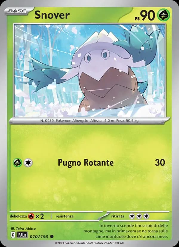 Snover
