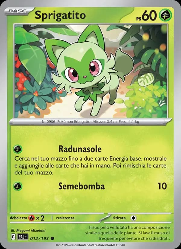 Sprigatito