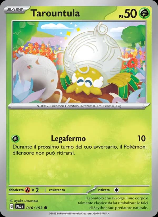 Tarountula
