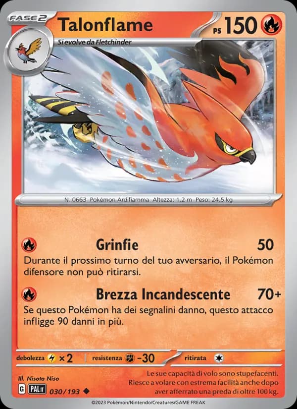 Talonflame