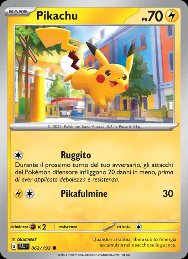 Pikachu