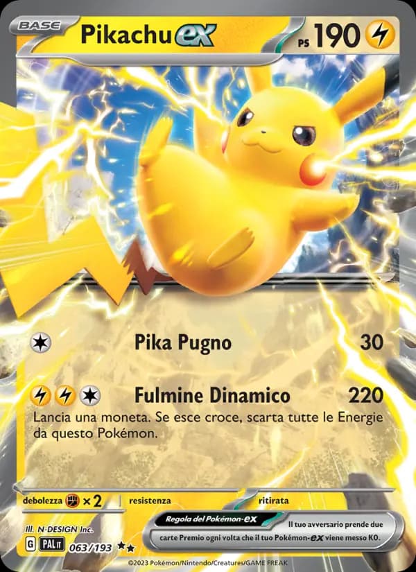 Pikachu-ex