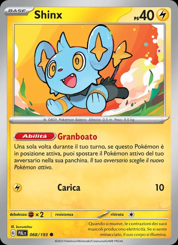 Shinx