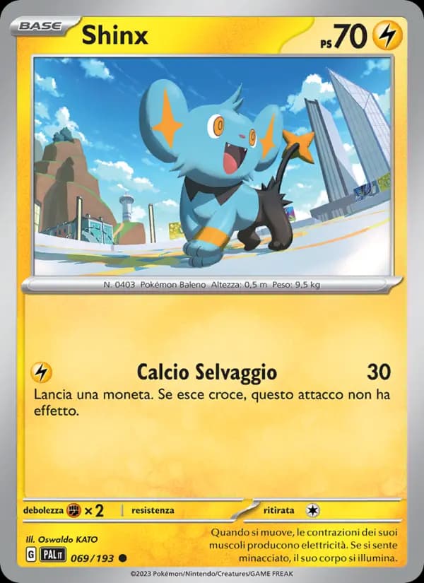 Shinx
