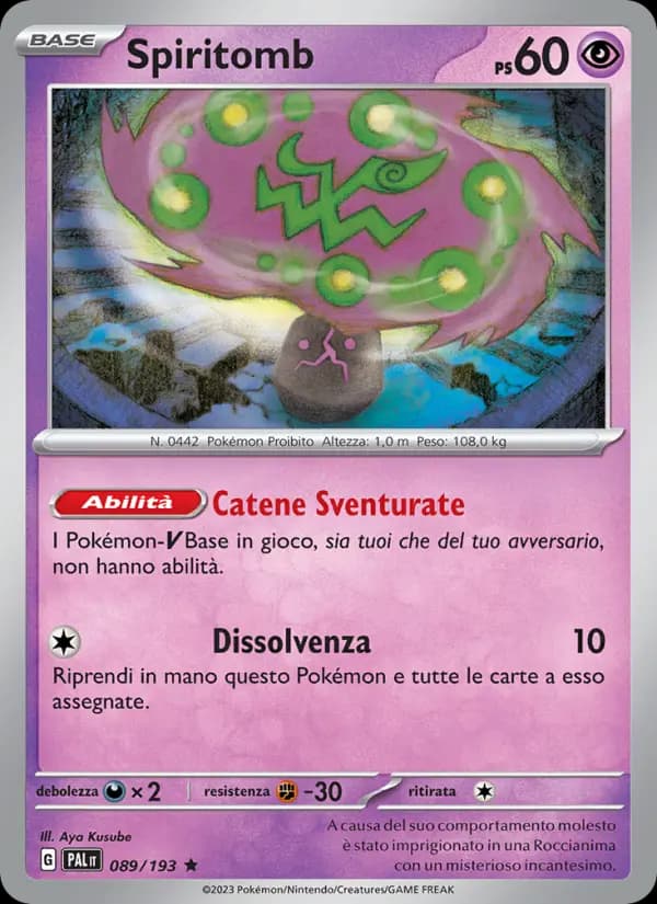 Spiritomb