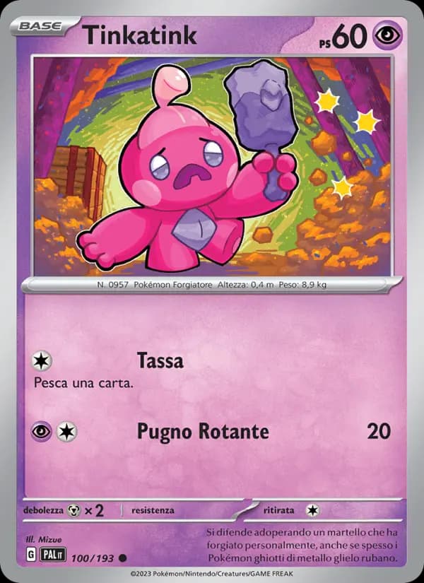 Tinkatink
