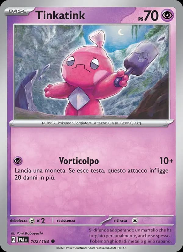 Tinkatink