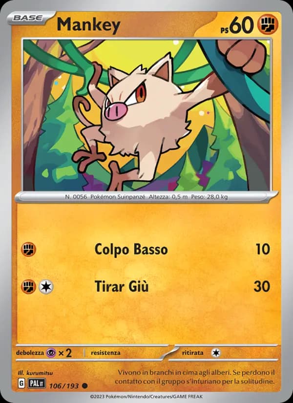 Mankey