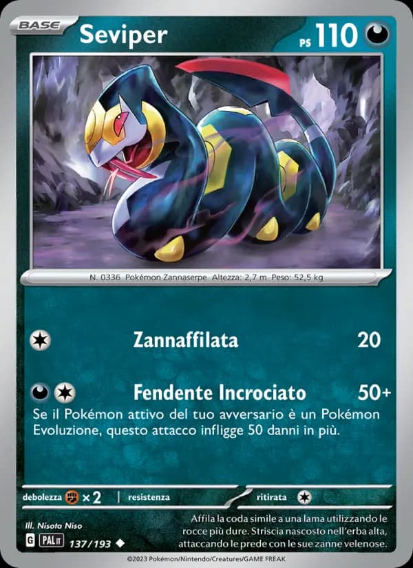 Seviper