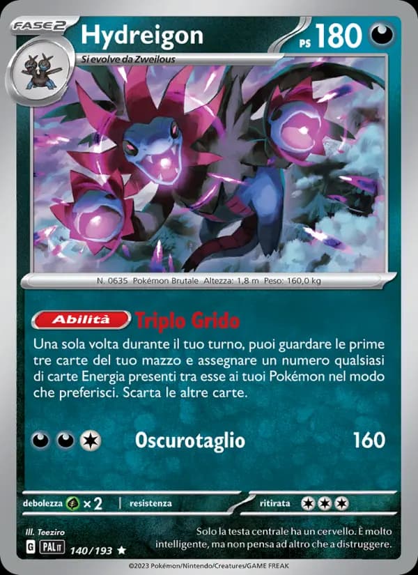 Hydreigon