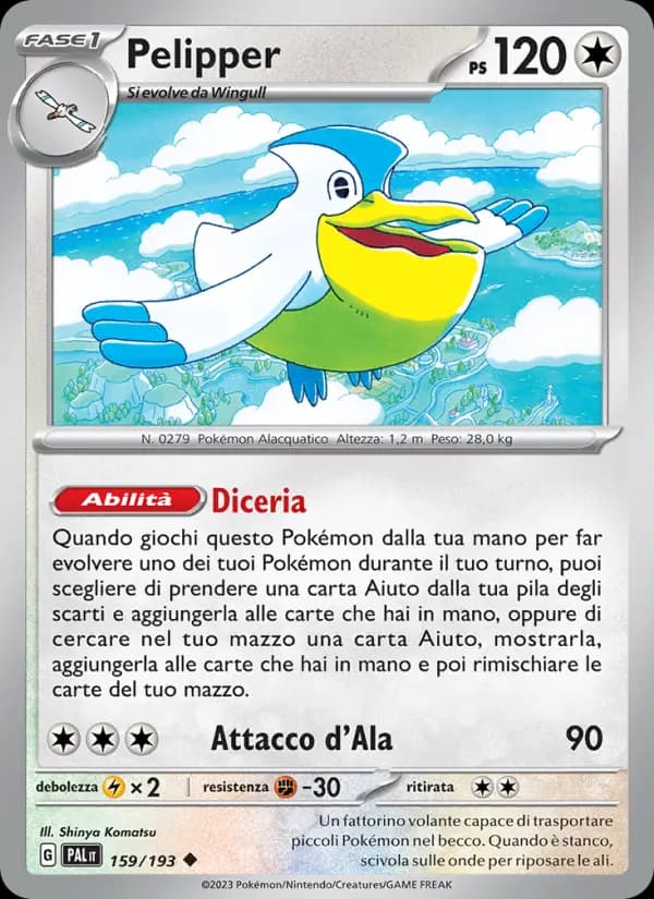 Pelipper