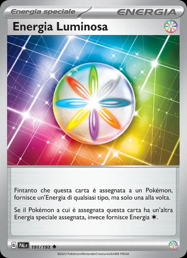 Energia Luminosa