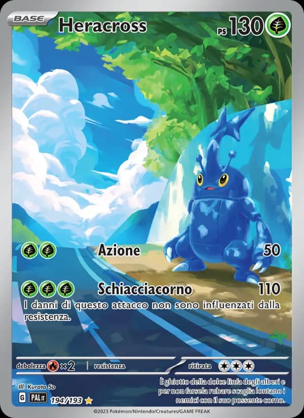 Heracross