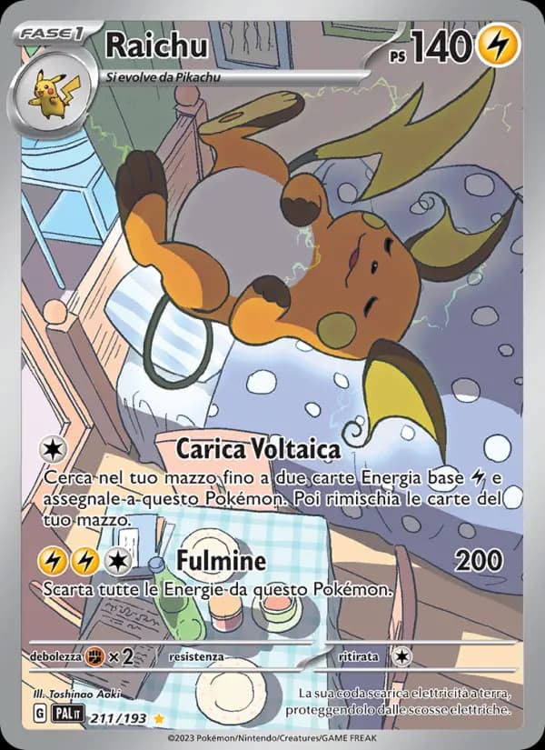 Raichu