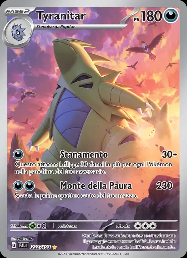 Tyranitar