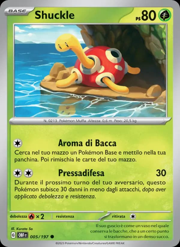 Shuckle