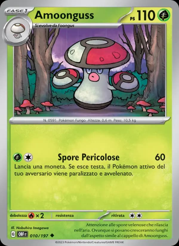 Amoonguss