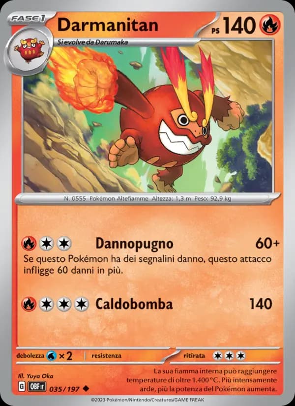 Darmanitan