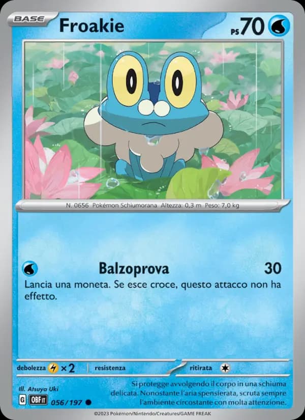 Froakie