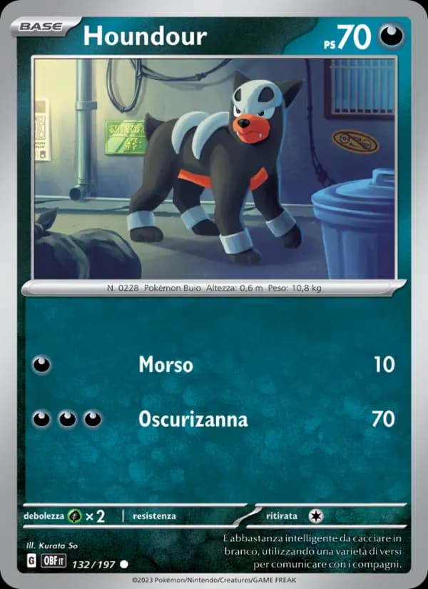 Houndour