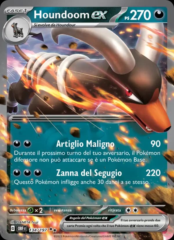 Houndoom-ex
