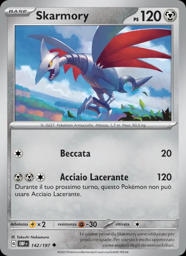 Skarmory