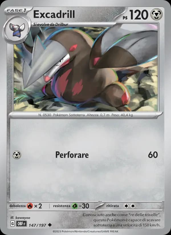 Excadrill