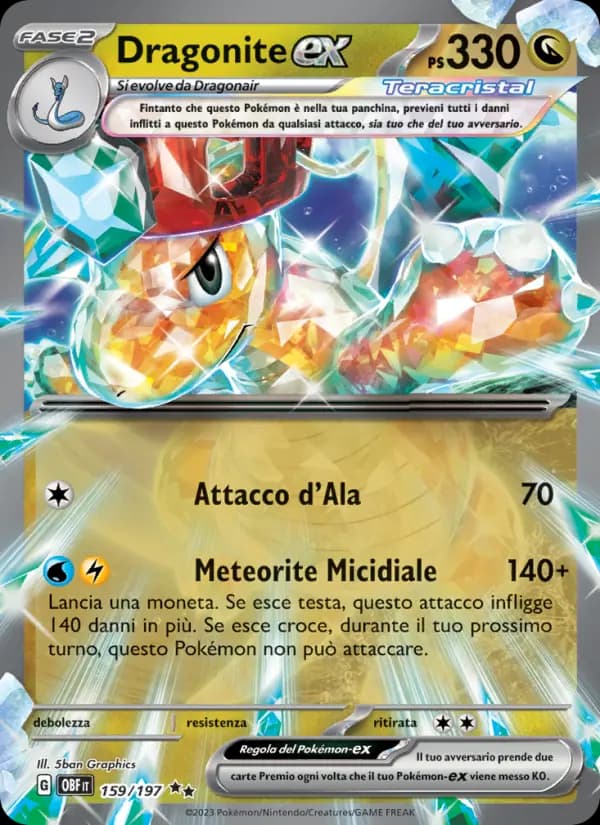 Dragonite-ex