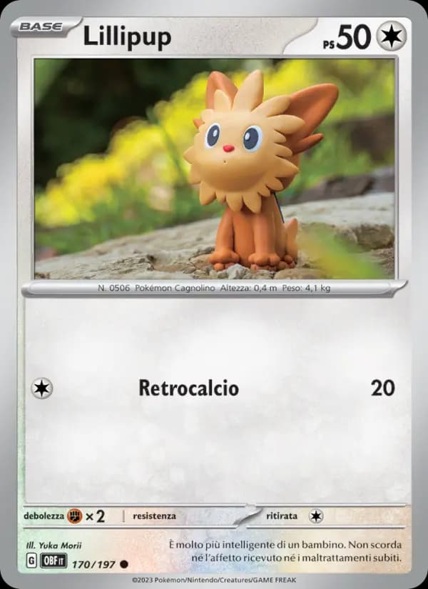 Lillipup