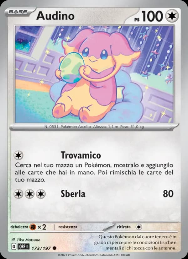 Audino