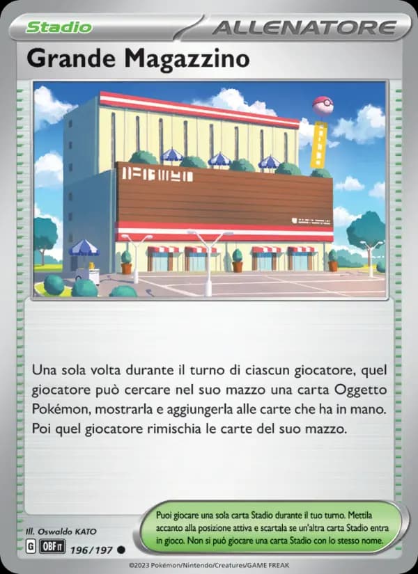 Grande Magazzino
