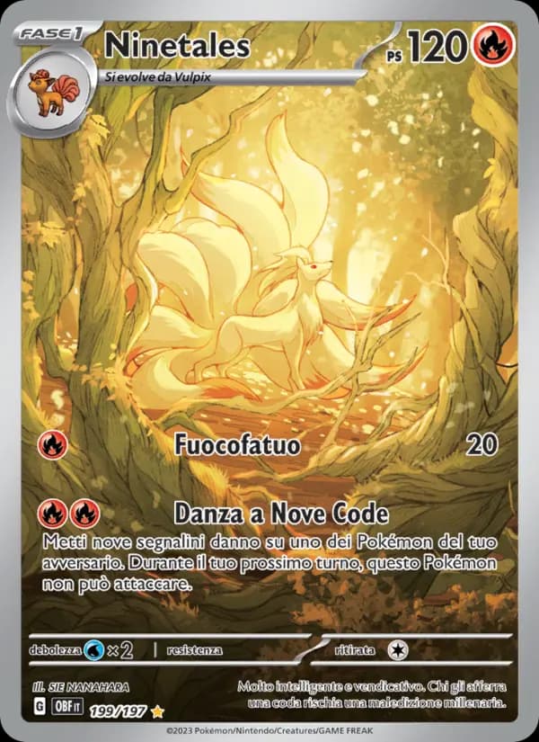 Ninetales