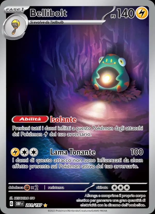 Bellibolt