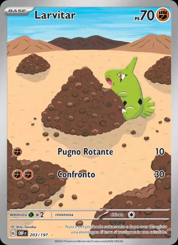 Larvitar