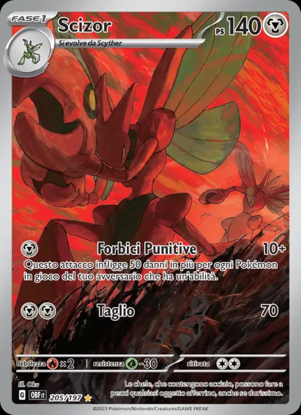 Scizor