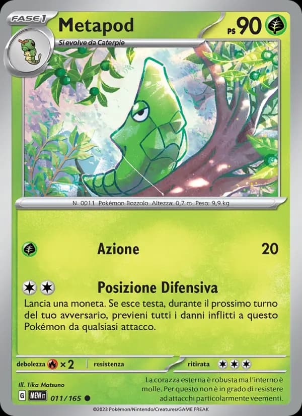 Metapod