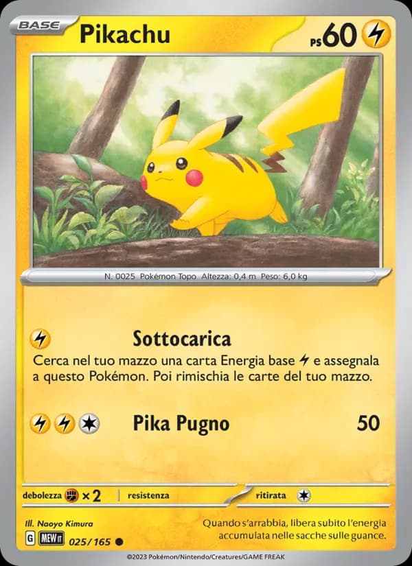 Pikachu
