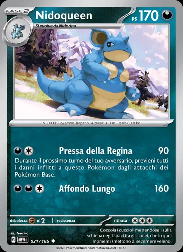 Nidoqueen
