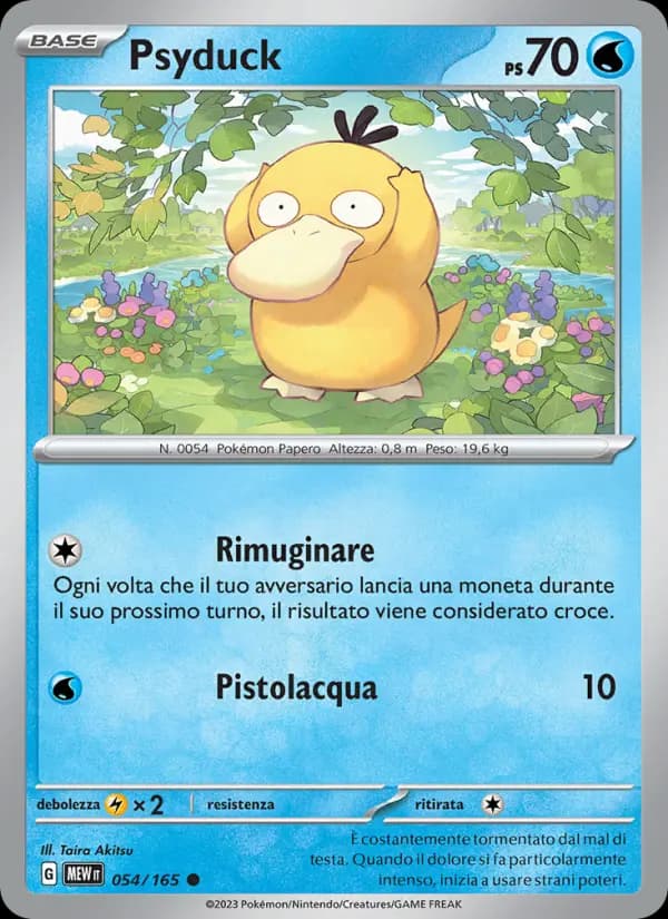 Psyduck
