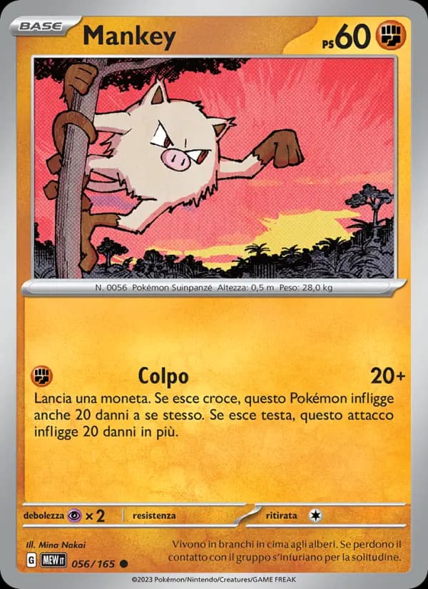 Mankey