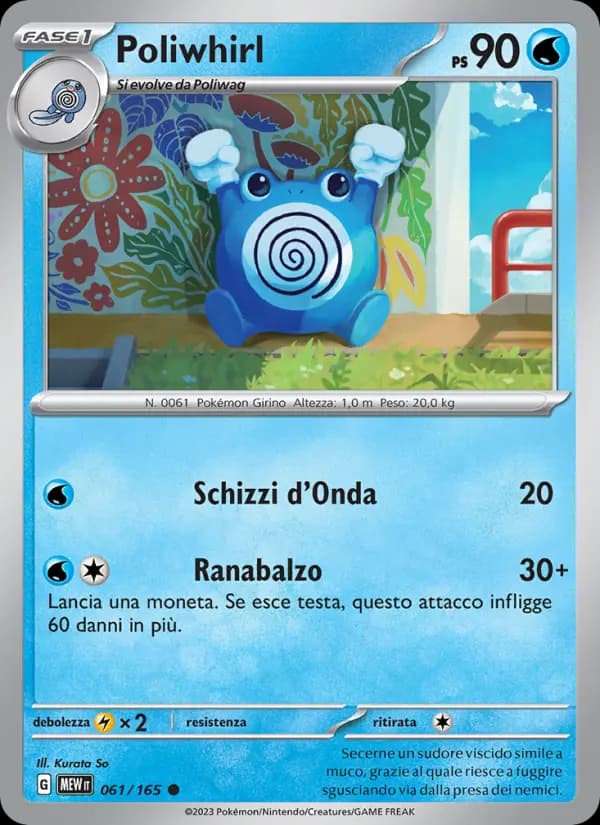 Poliwhirl