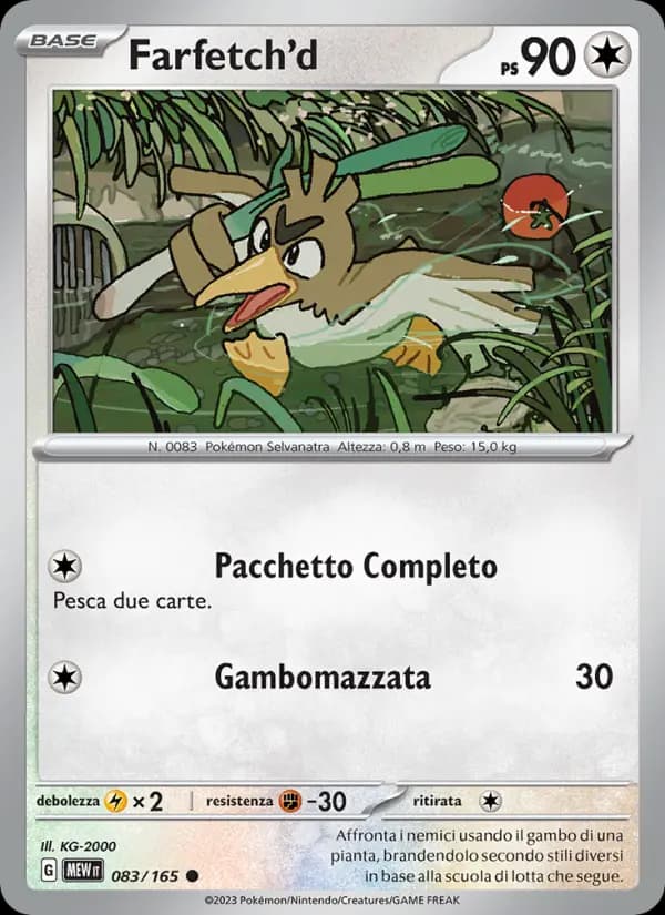 Farfetch'd
