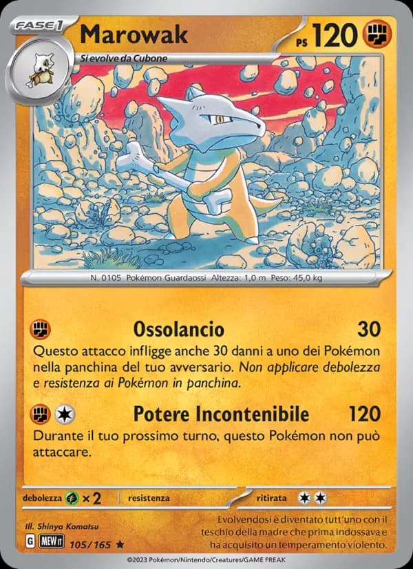 Marowak