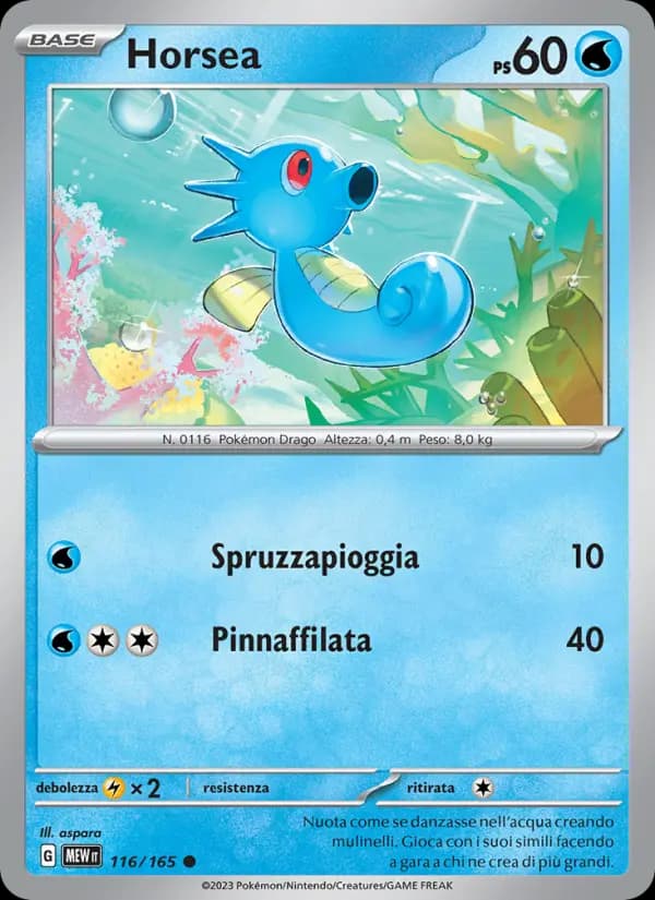 Horsea