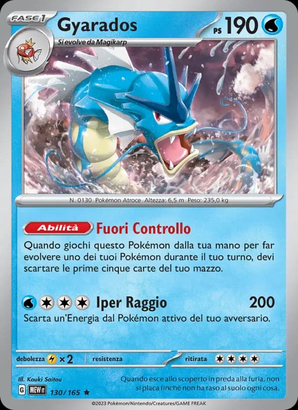 Gyarados