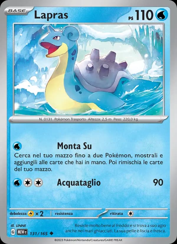 Lapras