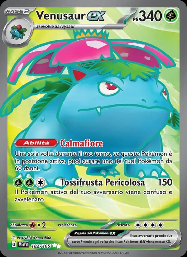 Venusaur-ex