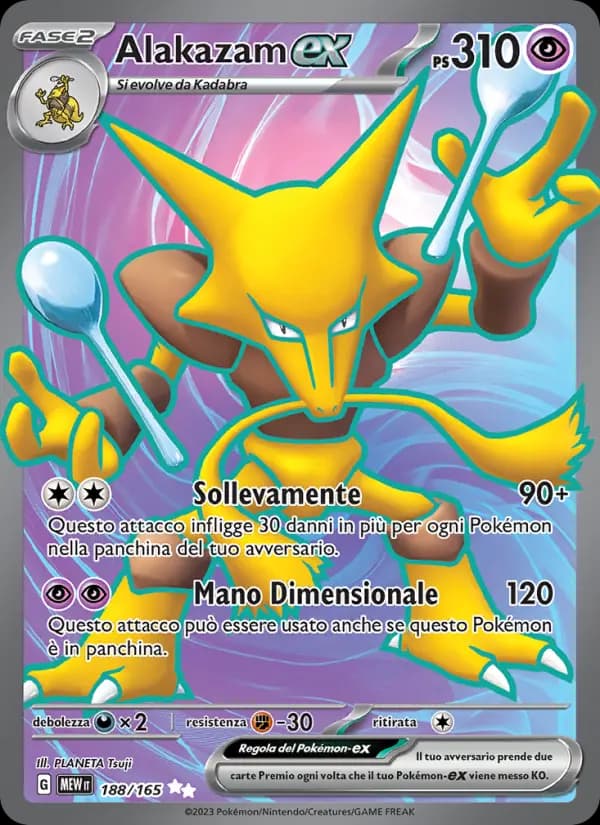 Alakazam-ex
