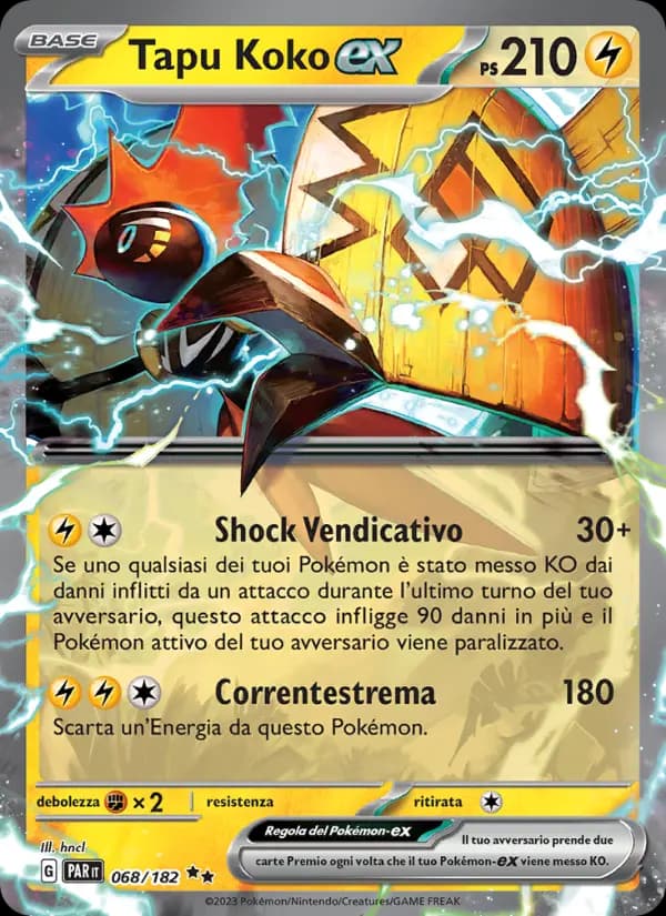 Tapu Koko-ex