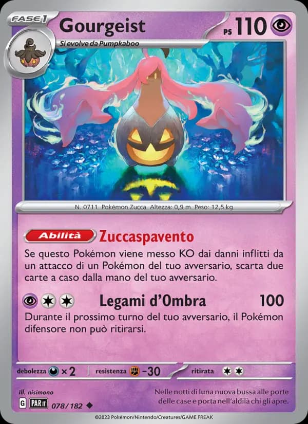 Gourgeist
